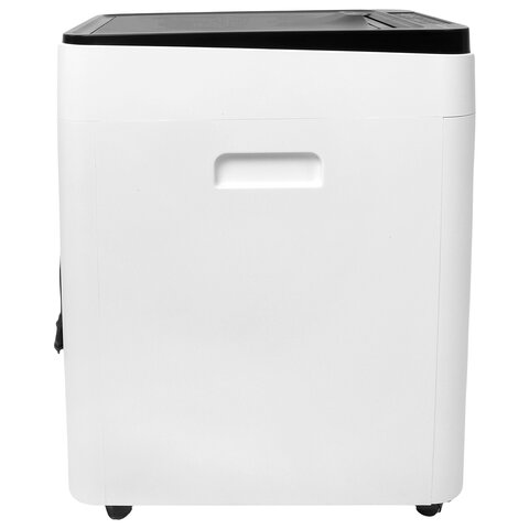 Уничтожитель (шредер) с автоподачей BRAUBERG PROFESSIONAL AUTO PS-300m, HeavyDuty, 5 секретность, 2х12 мм, 400 листов, 42 литра, 532593 - фото 4