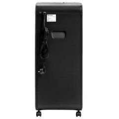 Уничтожитель (шредер) BRAUBERG PROFESSIONAL PS-2542x, CD, &laquo;HeavyDuty&raquo;, 4 уровень секретности, 4&times;40 мм, 25 листов, корзина 42 литра, 532594