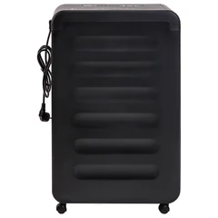 Уничтожитель (шредер) BRAUBERG PROFESSIONAL PS-2542x, CD, &laquo;HeavyDuty&raquo;, 4 уровень секретности, 4&times;40 мм, 25 листов, корзина 42 литра, 532594