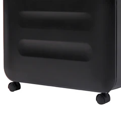 Уничтожитель (шредер) BRAUBERG PROFESSIONAL PS-2042m, CD, &laquo;HeavyDuty&raquo;, 5 уровень секретности, 2&times;10 мм, 20 листов, корзина 42 литра, 532595