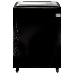 Уничтожитель (шредер) BRAUBERG PROFESSIONAL PS-4090s, &laquo;HeavyDuty&raquo;, A3, 2 уровень секретности, 4 мм, 40 листов, корзина 90 литров, 532596