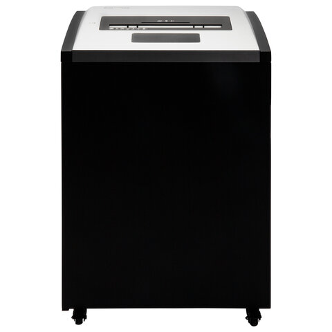 Уничтожитель (шредер) BRAUBERG PROFESSIONAL PS-4090s, "HeavyDuty", A3, 2 уровень секретности, 4 мм, 40 листов, корзина 90 литров, 532596