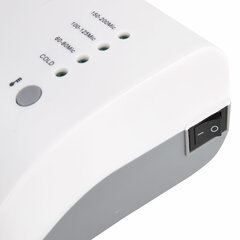 Ламинатор BRAUBERG SILVER MAX A4, толщина пленки 60-200 мкм, скорость 32 см/<wbr/>мин., 532624