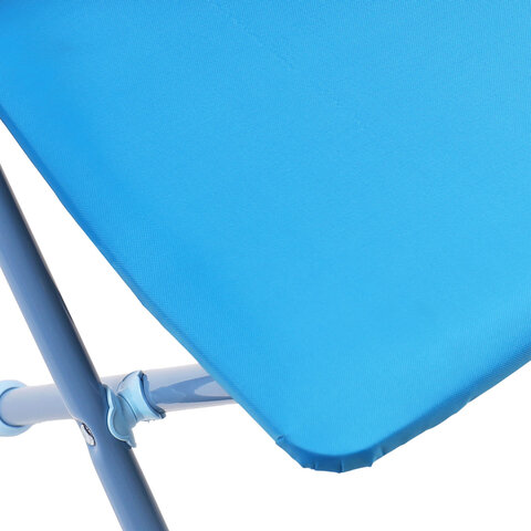 Комплект детской мебели голубой КОСМОС: стол + стул, пенал, BRAUBERG NIKA KIDS, 532634 - фото 6