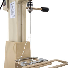 Станок для архивного переплета CROMEX (КРОМЕКС) M268, 250 Вт, с лотком, сшивка до 100 мм (950 листов), 532908