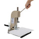 Станок для архивного переплета CROMEX (КРОМЕКС) ЛТС-2, ручная прошивка до 20 мм (150 листов), 532910