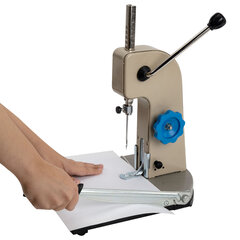 Станок для архивного переплета CROMEX (КРОМЕКС) ЛТС-2, ручная прошивка до 20 мм (150 листов), 532910