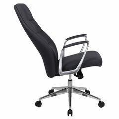 Кресло BRABIX PREMIUM &laquo;Adept EX-752&raquo;, синхромеханизм, алюминий, ткань, серое, 532932