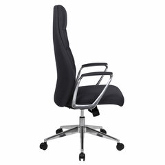 Кресло BRABIX PREMIUM &laquo;Adept EX-752&raquo;, синхромеханизм, алюминий, ткань, серое, 532932