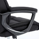 Кресло BRABIX PREMIUM "Adagio EX-551", ткань, пятилучие металл, черное, 532938