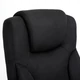 Кресло BRABIX PREMIUM "Adagio EX-551", ткань, пятилучие металл, черное, 532938