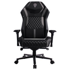 Кресло BRABIX PREMIUM &laquo;Core GM-160&raquo;, мультиблок, 4D подлокотники, литой поролон, черное/<wbr/>серое, 532952