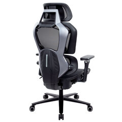 Кресло ATRONE (АТРОН) &laquo;Optimus ER-707&raquo;, адаптивный механизм со слайдером, сетка, черный/<wbr/>серый, 532967