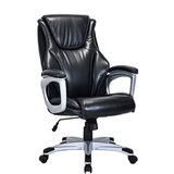 Кресло BRABIX PREMIUM "Credo EX-587", рециклированная кожа, черное, 532977