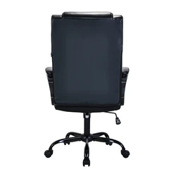 Кресло BRABIX PREMIUM &laquo;Oslo EX-549&raquo;, рециклированная кожа, разборное пятилучие, черное, 532978