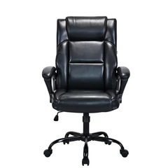 Кресло BRABIX PREMIUM &laquo;Oslo EX-549&raquo;, рециклированная кожа, разборное пятилучие, черное, 532978