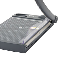 Резак сабельный BRAUBERG KATANA TSP-416, A4, на 18 л., длина реза 300 мм, пластиковое основание, 532982