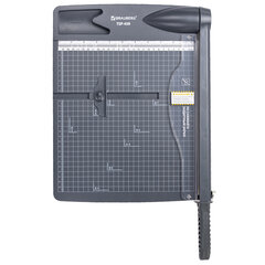 Резак сабельный BRAUBERG KATANA TSP-430, А4, на 30 л., длина реза 300 мм, пластиковое основание, 532983