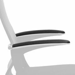 Накладки мягкие на подлокотники кресел BRABIX/<wbr/>МЕТТА серии EX-801, К-4-Т, К-7-Т, К-8-Т