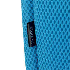 Кресло детское BRABIX &laquo;Joy MG-204W&raquo;, без подлокотников, пластик белый, ткань TW, голубое, 533012