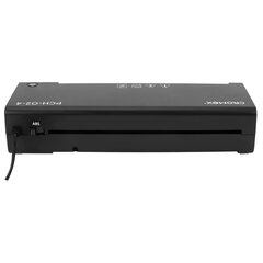 Ламинатор А4, пленки 60-150 мкм, скорость 30 см/<wbr/>мин, 20 пленок В ПОДАРОК!, CROMEX (КРОМЕКС) PCH-02-4, 533022