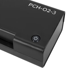 Ламинатор А3, пленки 60-150 мкм, скорость 25 см/<wbr/>мин, 20 пленок В ПОДАРОК!, CROMEX (КРОМЕКС) PCH-02-3, 533023