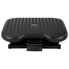 Подставка для ног BRABIX Ultra 1 46&times;34 см, регулировка высоты и угла наклона, 533036