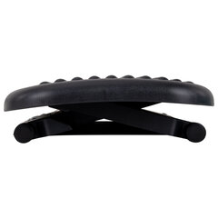 Подставка для ног BRABIX Ultra 1 46&times;34 см, регулировка высоты и угла наклона, 533036