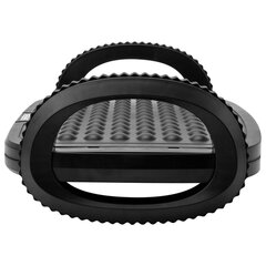 Подставка для ног BRABIX Ultra 3 35,5&times;25,5 см, возможность качания, 2 уровня высоты, 533038