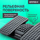 Подставка для ног BRABIX Ultra 5 43х32 см, массажер, регулировка угла наклона, 2 платформы, 533040