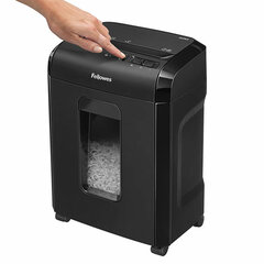 Уничтожитель (шредер) FELLOWES POWERSHRED 10M, 5 уровень секретности, фрагменты 2&times;15 м