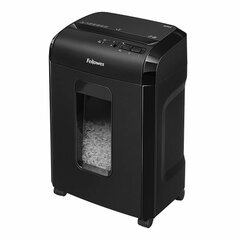 Уничтожитель (шредер) FELLOWES POWERSHRED 10M, 5 уровень секретности, фрагменты 2&times;15 м