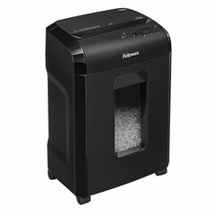 Уничтожитель (шредер) FELLOWES POWERSHRED 10M, 5 уровень секретности, фрагменты 2&times;15 м
