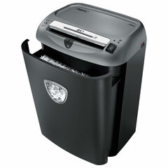 Уничтожитель (шредер) FELLOWES POWERSHRED 75Cs, 4 уровень секретности, фрагменты 4&times;38 мм, 12 л., 27 л