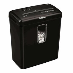 Уничтожитель (шредер) FELLOWES POWERSHRED P-30C, 4 уровень секретности, фрагменты 4&times;34 мм, 6 л., 15 л