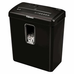 Уничтожитель (шредер) FELLOWES POWERSHRED P-30C, 4 уровень секретности, фрагменты 4&times;34 мм, 6 л., 15 л