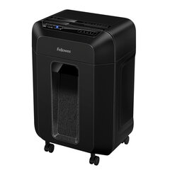 Уничтожитель (шредер) FELLOWES AUTOMAX 80M, 4 уровень секретности, фрагменты 4&times;12 мм, 80 л., 17 л
