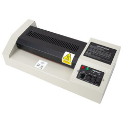 Ламинатор CROMEX (КРОМЕКС) FGK-230L, формат А4, толщина пленки 60-250 мкм, скорость 50 см/<wbr/>мин, 533123