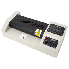 Ламинатор CROMEX (КРОМЕКС) FGK-230L, формат А4, толщина пленки 60-250 мкм, скорость 50 см/<wbr/>мин, 533123