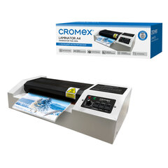 Ламинатор CROMEX (КРОМЕКС) FGK-230L, формат А4, толщина пленки 60-250 мкм, скорость 50 см/<wbr/>мин, 533123