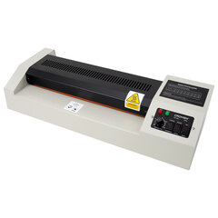 Ламинатор CROMEX (КРОМЕКС) FGK-320L формат А3, толщина пленки 60-250 мкм, скорость 50 см/<wbr/>мин, 533124