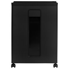 Уничтожитель (шредер) BRAUBERG PROFESSIONAL CM-1522x, &laquo;Heavy Duty&raquo;, 4 уровень секретности, 4&times;40 мм, 15 листов, корзина 22 литра, 533127