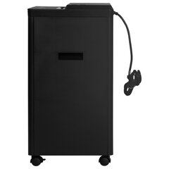 Уничтожитель (шредер) BRAUBERG PROFESSIONAL CM-1522x, &laquo;Heavy Duty&raquo;, 4 уровень секретности, 4&times;40 мм, 15 листов, корзина 22 литра, 533127