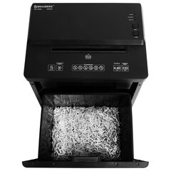 Уничтожитель (шредер) BRAUBERG PROFESSIONAL CM-1522x, &laquo;Heavy Duty&raquo;, 4 уровень секретности, 4&times;40 мм, 15 листов, корзина 22 литра, 533127