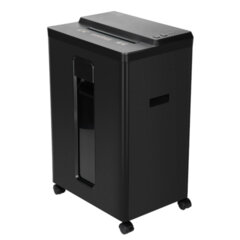 Уничтожитель (шредер) BRAUBERG PROFESSIONAL CM-1522x, &laquo;Heavy Duty&raquo;, 4 уровень секретности, 4&times;40 мм, 15 листов, корзина 22 литра, 533127