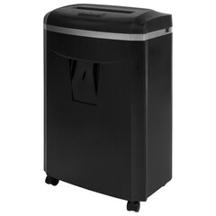 Уничтожитель (шредер) BRAUBERG PROFESSIONAL CM-1025m, &laquo;Heavy Duty&raquo;, 5 уровень секретности, 2&times;15 мм, 10 листов, корзина 25 литров, 533128