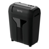 Уничтожитель (шредер) BRAUBERG CMK-1017х, 4 уровень секретности, 4х38 мм, 10 листов, корзина 17 литров, 533129