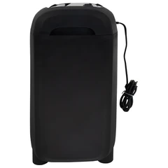 Уничтожитель (шредер) BRAUBERG CMK-1017х, 4 уровень секретности, 4&times;38 мм, 10 листов, корзина 17 литров, 533129