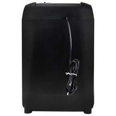 Уничтожитель (шредер) BRAUBERG CMK-1017х, 4 уровень секретности, 4&times;38 мм, 10 листов, корзина 17 литров, 533129