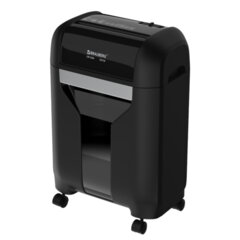 Уничтожитель (шредер) BRAUBERG PROFESSIONAL CM-1520x, &laquo;Heavy Duty&raquo;, 4 уровень секретности, 4&times;28 мм, 15 листов, корзина 20 литров, 533130
